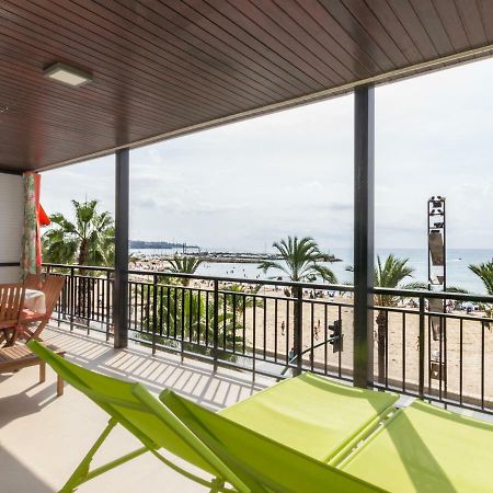 Apartamento La Paz Salou Bagian luar foto