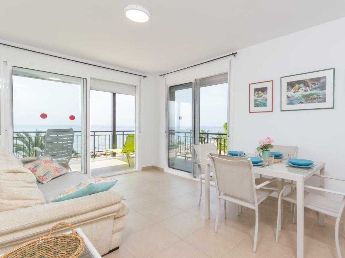 Apartamento La Paz Salou Bagian luar foto