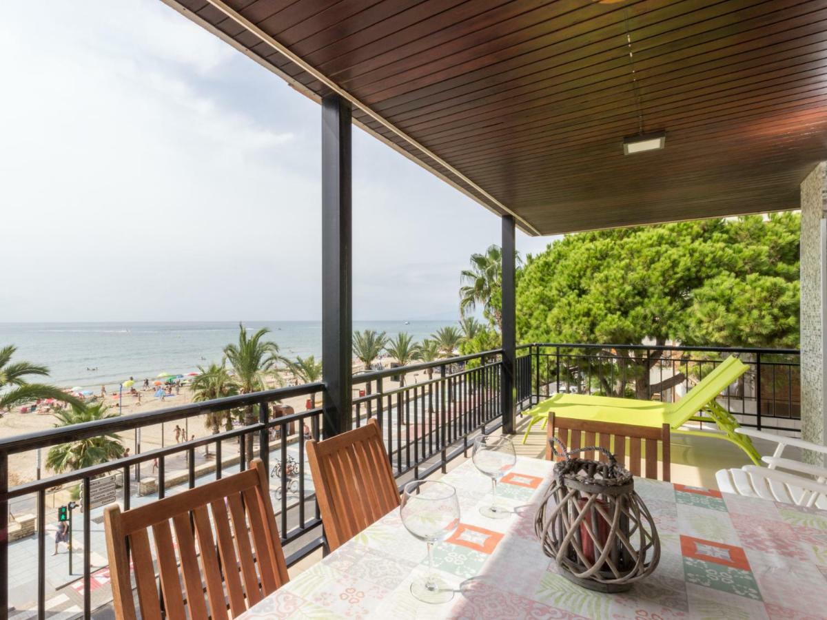 Apartamento La Paz Salou Bagian luar foto