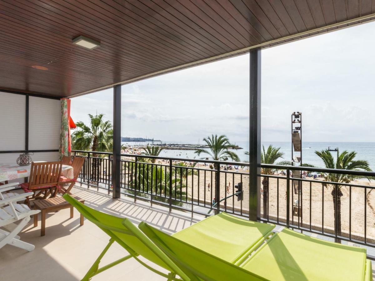 Apartamento La Paz Salou Bagian luar foto