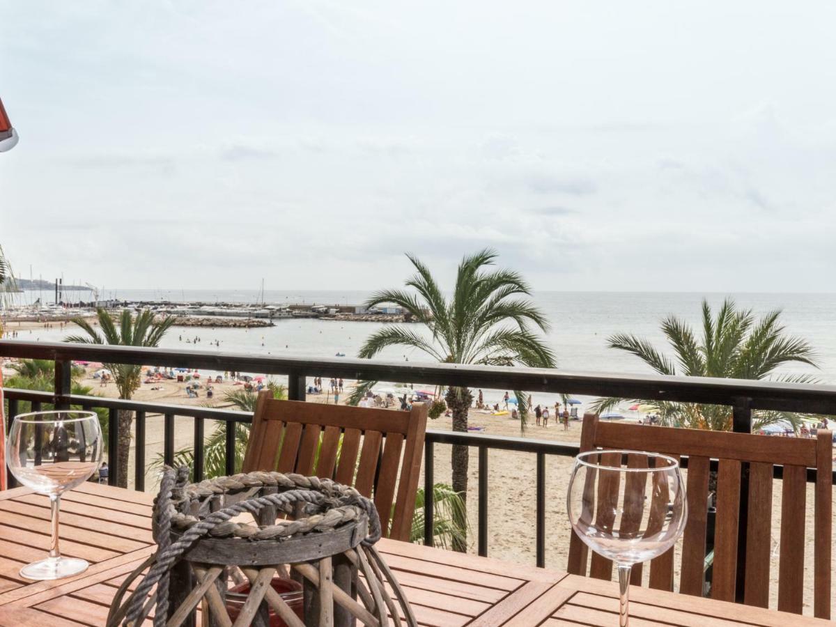 Apartamento La Paz Salou Bagian luar foto