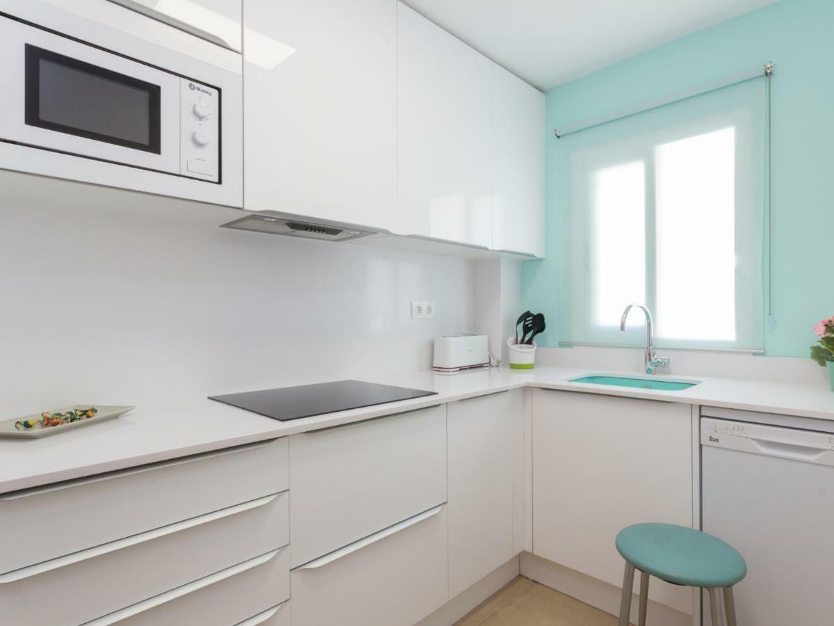 Apartamento La Paz Salou Bagian luar foto