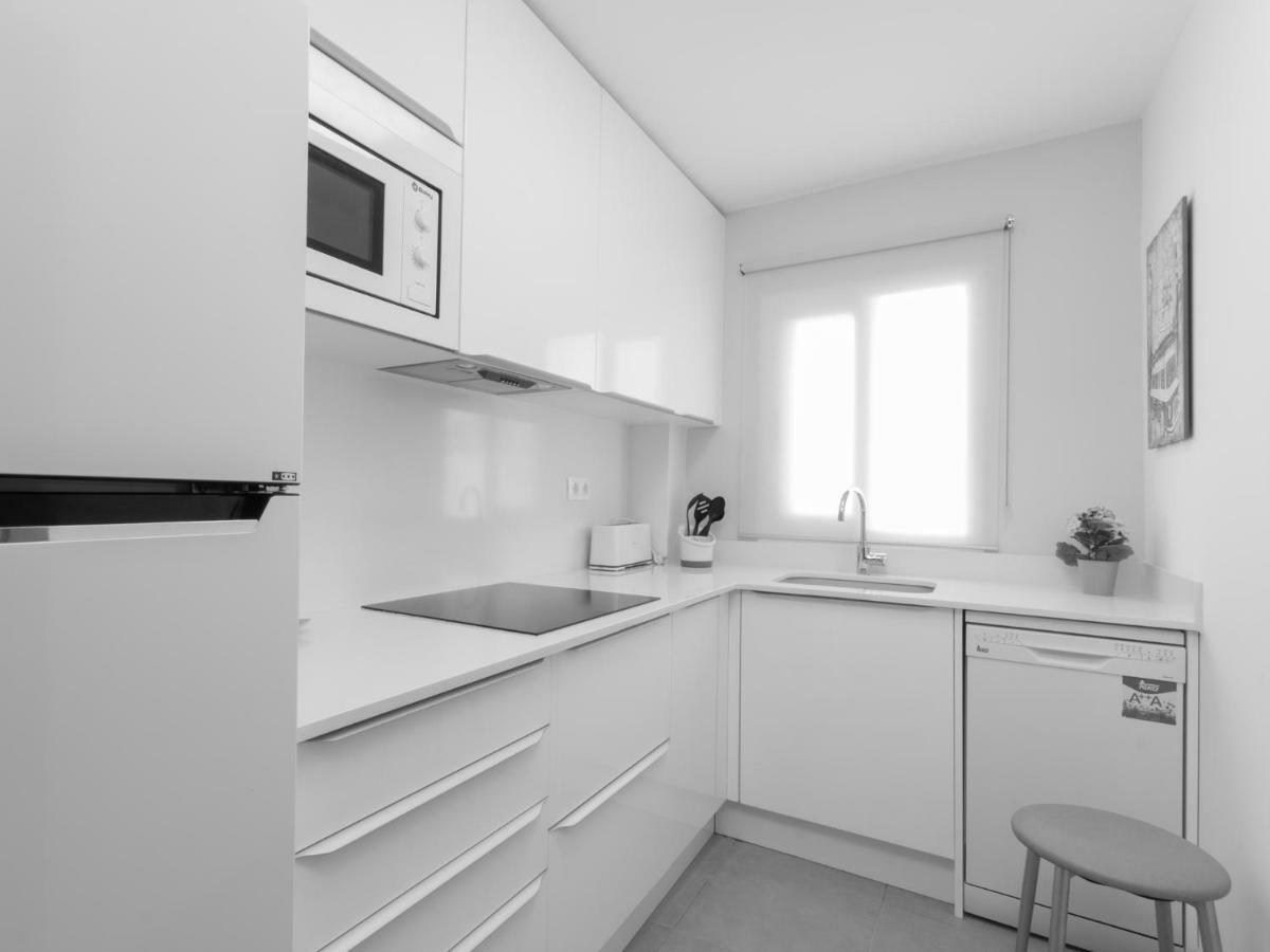 Apartamento La Paz Salou Bagian luar foto