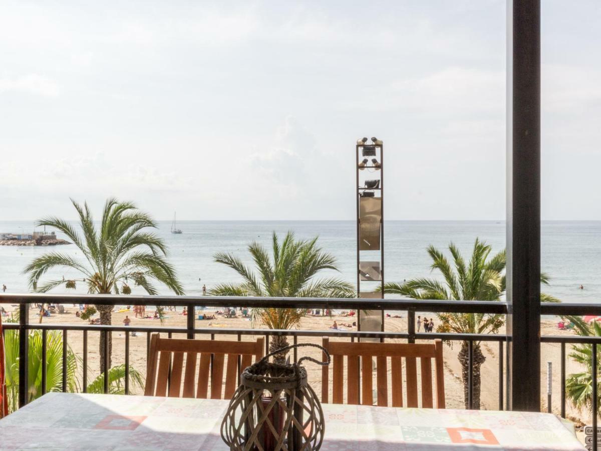 Apartamento La Paz Salou Bagian luar foto