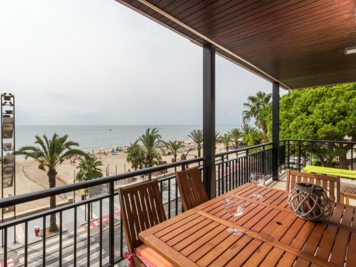 Apartamento La Paz Salou Bagian luar foto