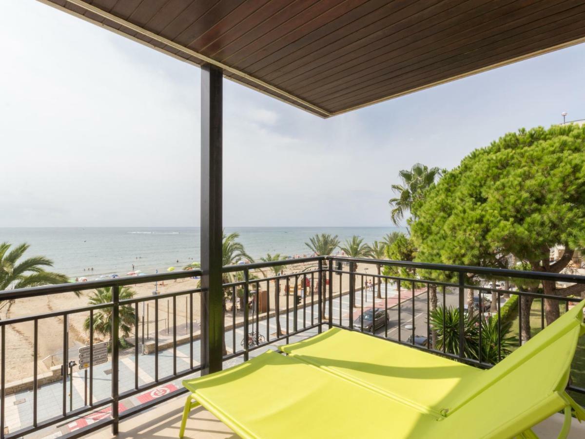 Apartamento La Paz Salou Bagian luar foto