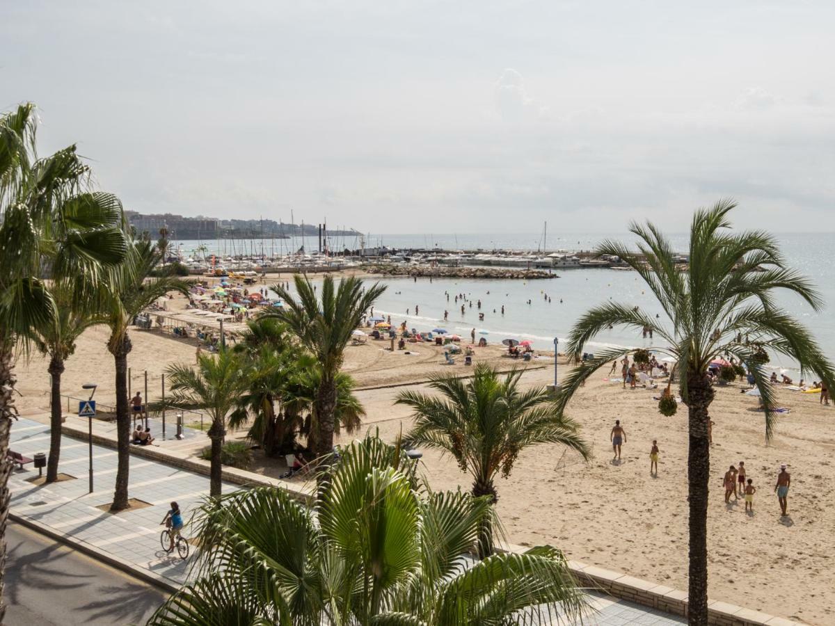 Apartamento La Paz Salou Bagian luar foto