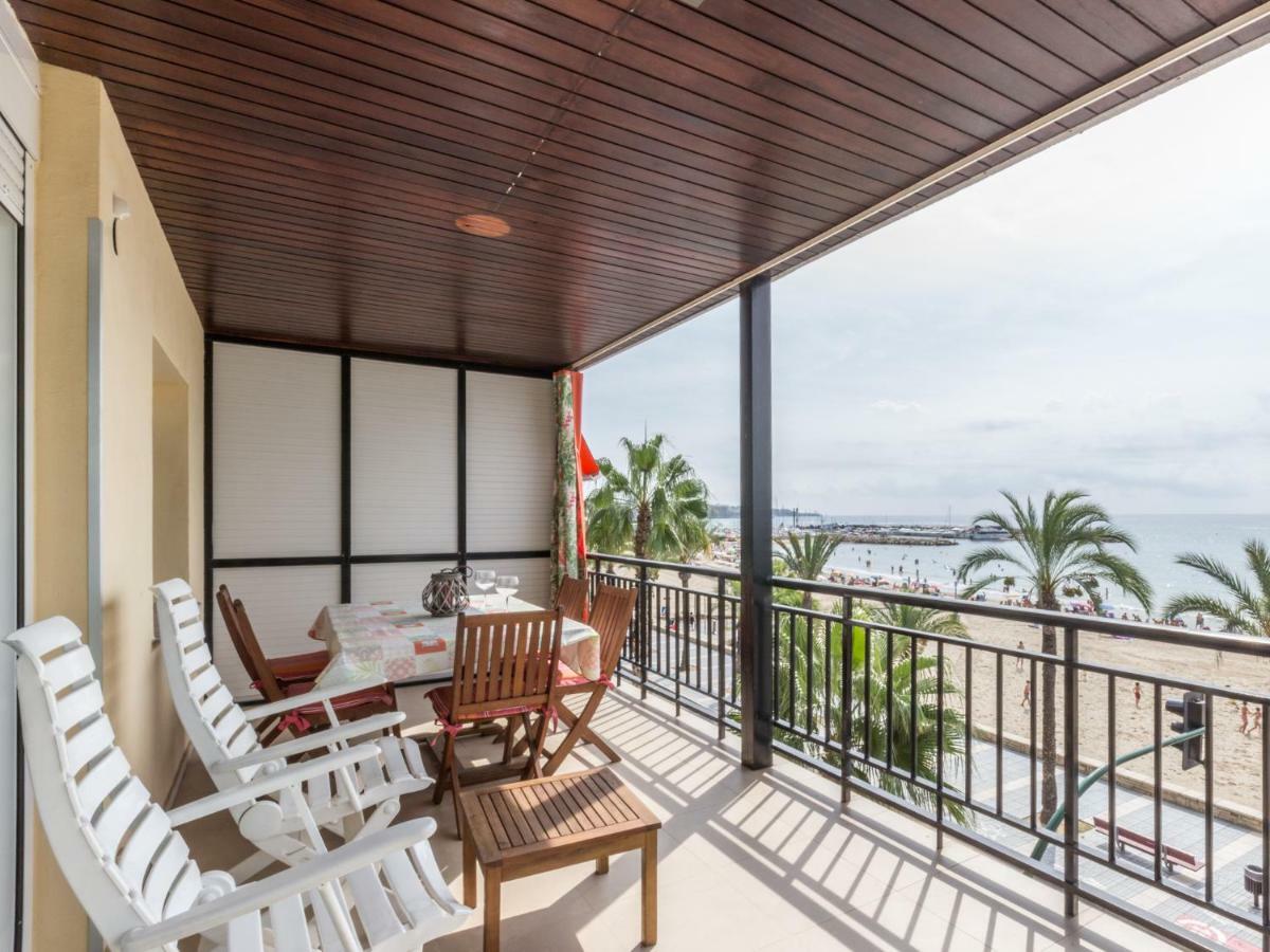 Apartamento La Paz Salou Bagian luar foto