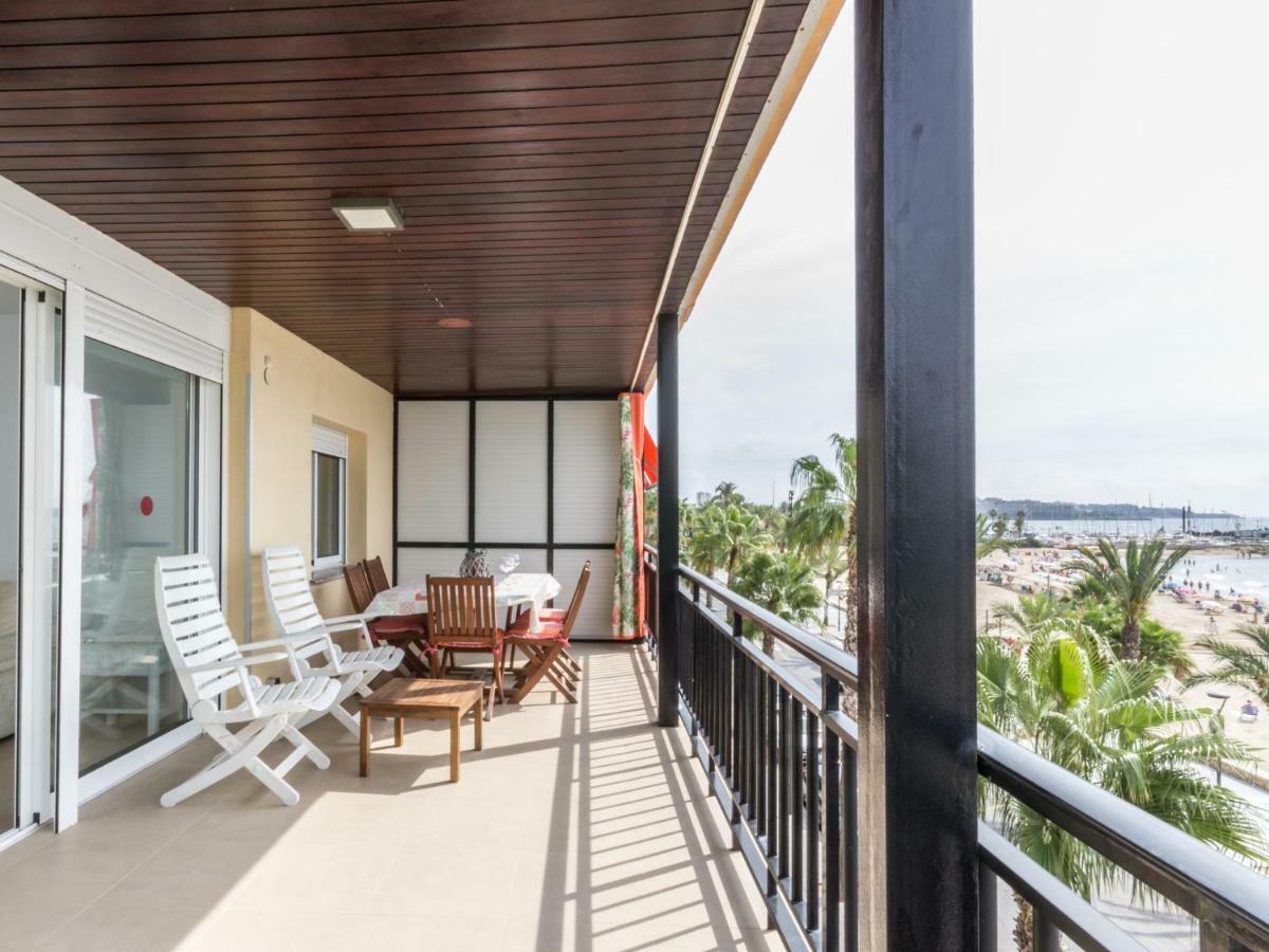 Apartamento La Paz Salou Bagian luar foto
